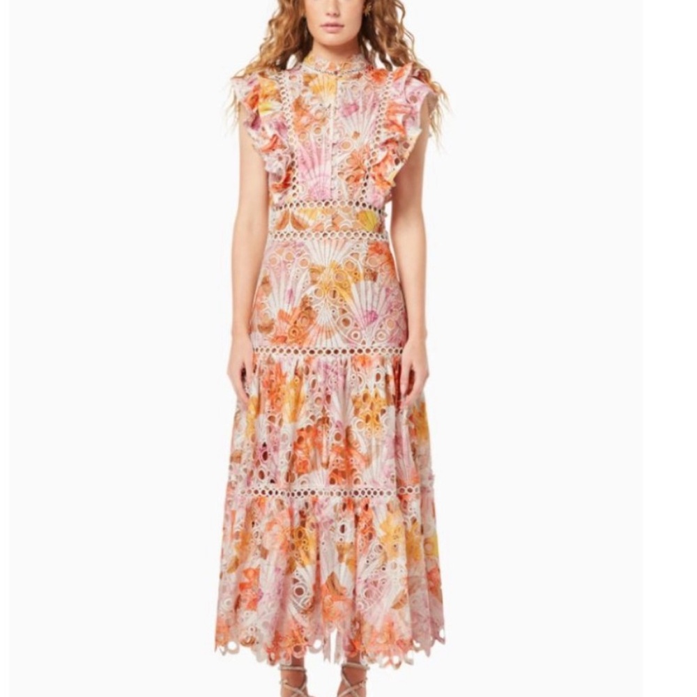 NWT-Nellie Maxi Dress - Picture 2 of 3